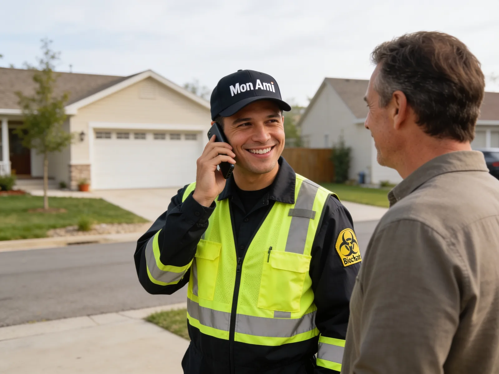 Sewage Cleanup Flasher, ND FAQs